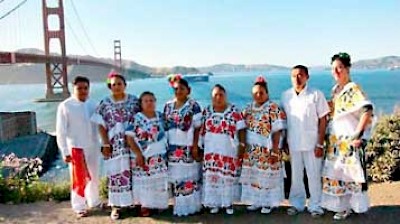 Yucatecans Living in The United States