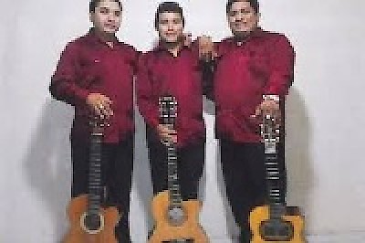Trova trio Los Galanes in Merida Yucatan Mexico