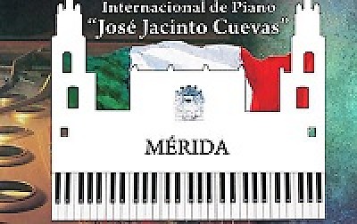 International Piano Contest in Yucatan Mexico