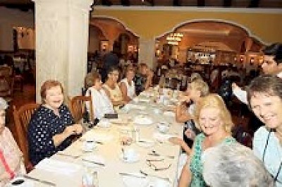 International Women Club in Merida Yucatan Mexico