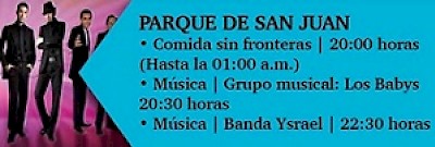 Noche Blanca in Barrio de San Juan