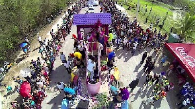 Carnaval in Merida Yucatan 2014