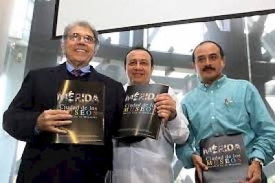 New Magazine for Museums in Merida Yucatan Mexico