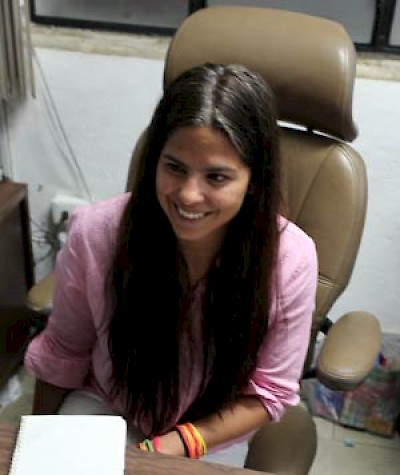 Josefina Urzaiz from Merida, Yucatan, Hammock Boutique