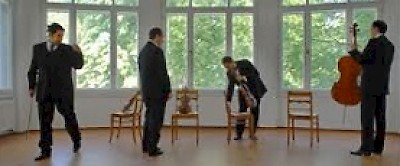 Music in Merida Yucatan Mexico