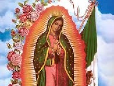 virgen de Guadalupe Activities in Merida Yucatan