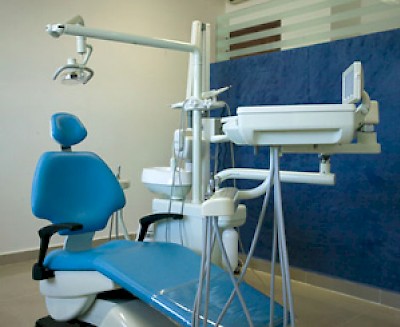 Dentist office in north Merida Yucatan