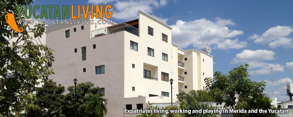 Living in North Merida