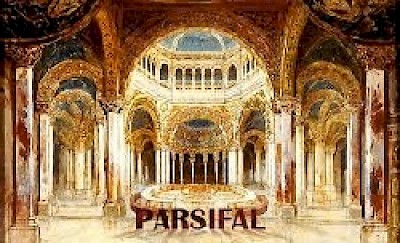 Parsifal Opera in Yucatan Mexico