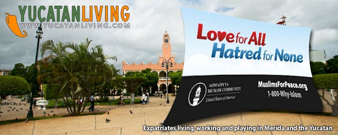 Islam Comes to Merida