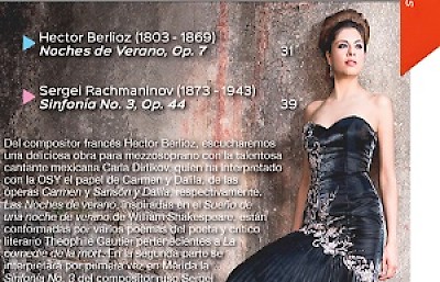 Carla Dirlikov in Merida Yucatan Mexico