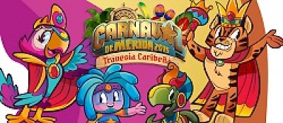 Carnaval 2015 Merida Yucatan Mexico