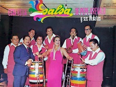 Salsa Music in Merida Yucatan Mexico