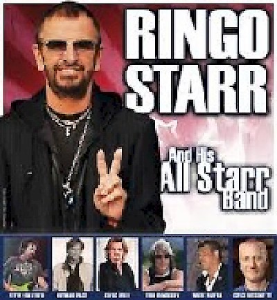 Ringo Starr in Merida Yucatan
