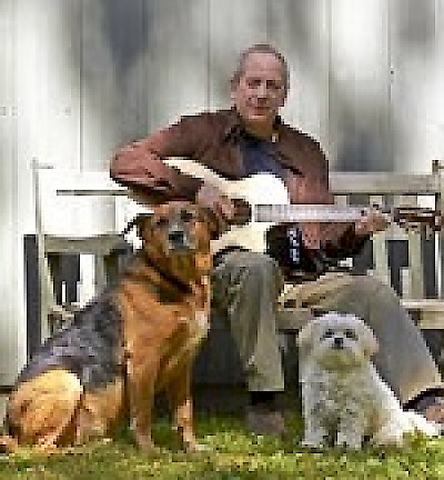 Steve Katz Concert in Yucatan Mexico