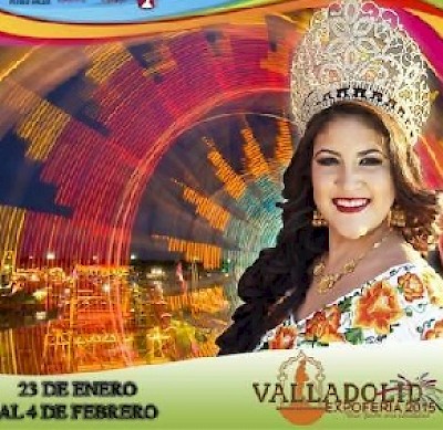 Valladolid Yucatan Fair