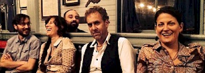 International Music in Merida Yucatan Mexico