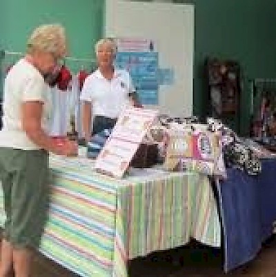 Activities in the Beach in Merida Yucatan Mexico