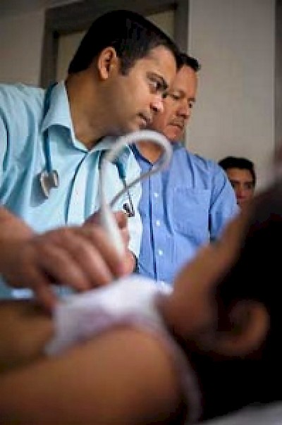 Cardiopaties in Children in Merida Yucatan Mexico