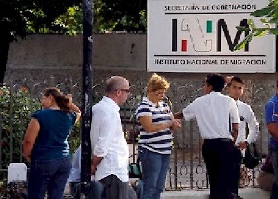Foreigners Living in Merida Yucatan Mexico