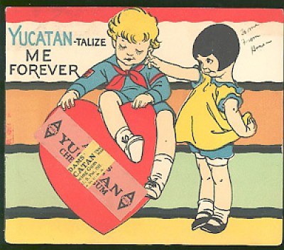 yucatantalize me forever