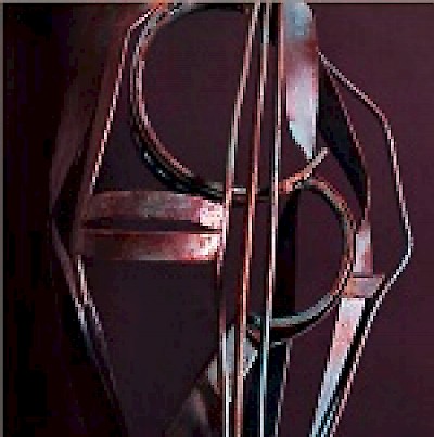 Art Opening at la Eskalera in Merida Yucatan Mexico