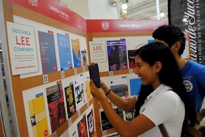 International Reading Fair in Yucatan Mexico
