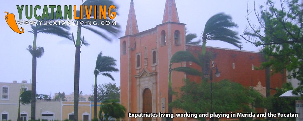 Pondering Hurricanes