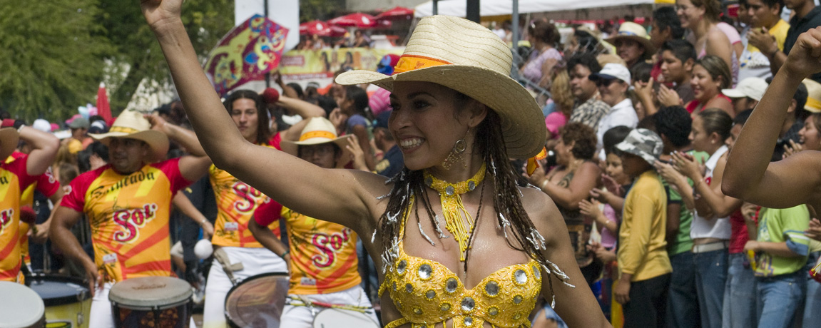 Merida Carnival Video 2006
