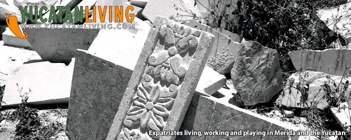 Las piedras de Dzityá