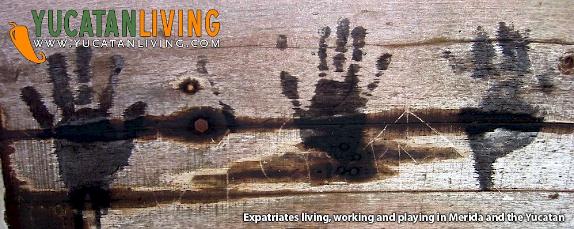 The Dark Side of Yucatan