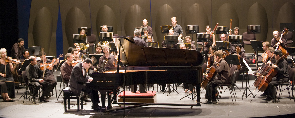 The Yucatan Symphony Orchestra