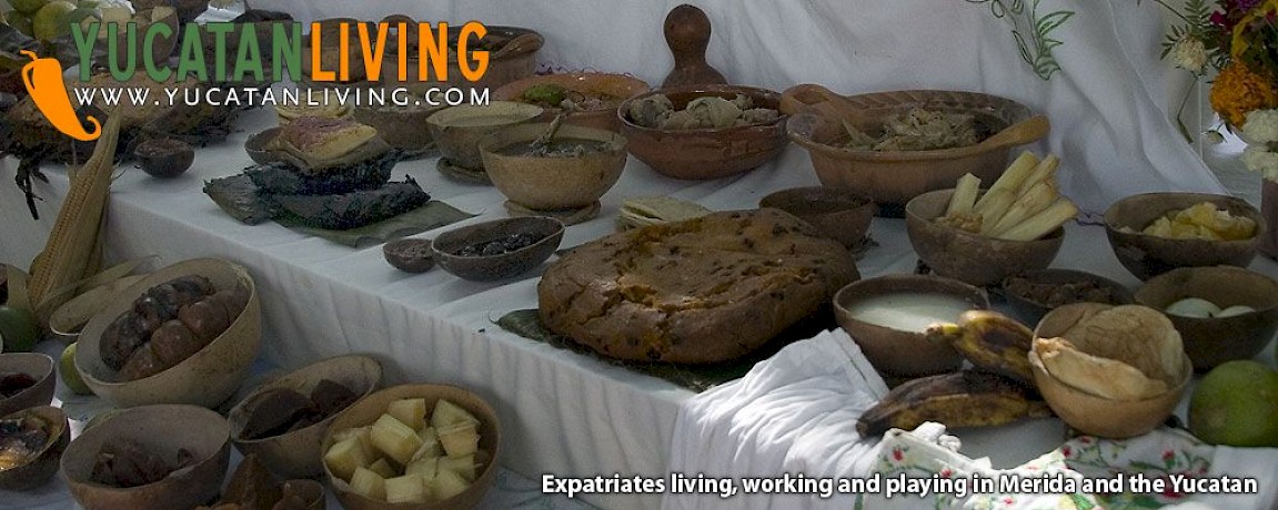 Día de Los Muertos 2007 in Merida