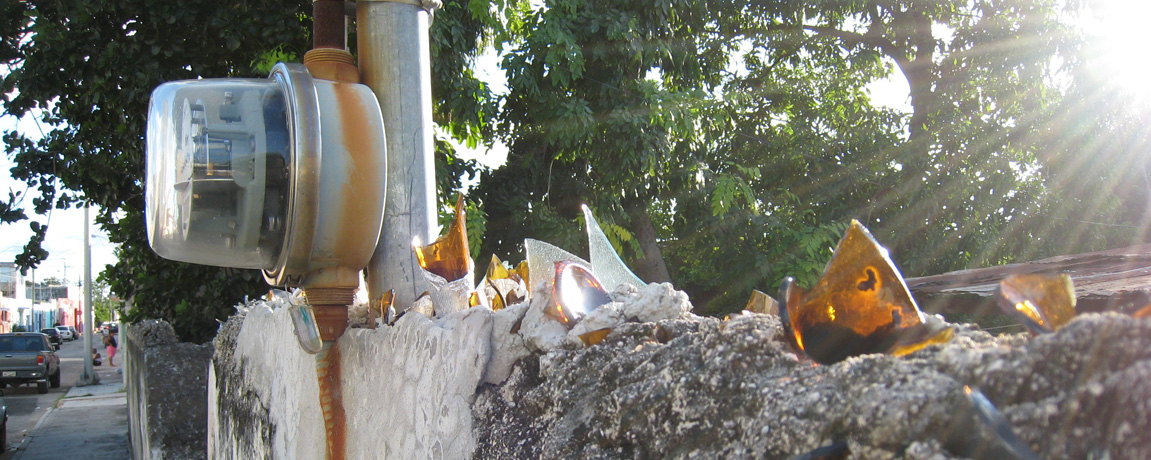 Saving Energy in the Yucatan
