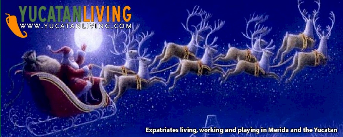 Holiday Planning in Merida